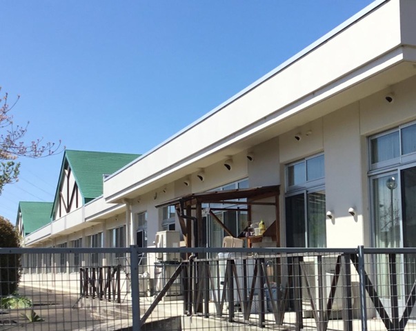 幸寿苑 施設外観