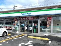ファミリーマート　吉祥院東砂ノ町店
