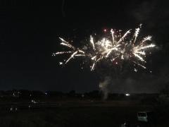 高宮納涼花火大会