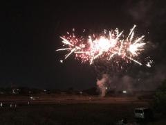 高宮納涼花火大会