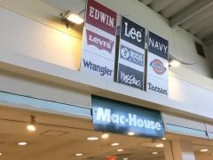 マックハウスアウトレットイオンタウン東習志野店