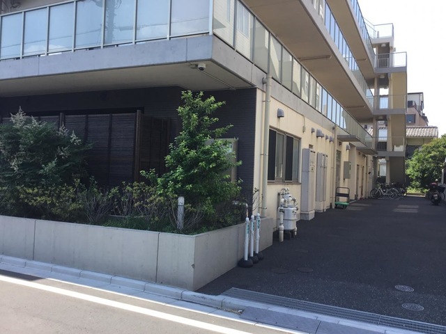 特別養護老人ホーム　愛敬苑
