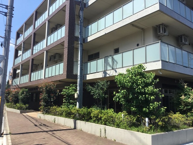 特別養護老人ホーム　愛敬苑