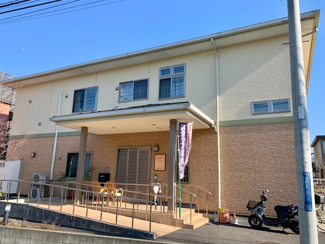 ニチイケアセンター 戸田中町の正面外観