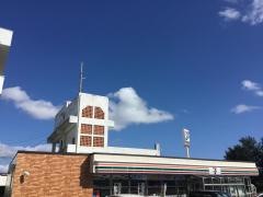 セブンイレブン　嘉手納水釜店