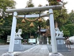 中氷川神社