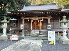 中氷川神社