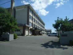 函館市立北中学校