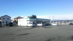 ファミリーマート　矢板木幡店