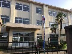 三郷市立南中学校