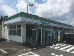 ファミリーマート　東金インター店