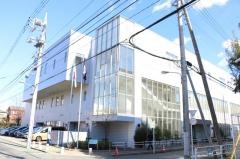 江戸川区立東葛西図書館