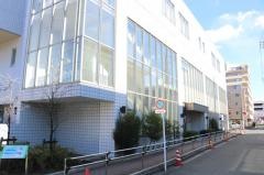 江戸川区立東葛西図書館
