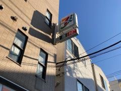 セブンイレブン　大田区北千束３丁目店