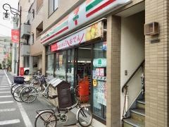 セブンイレブン　大田区北千束３丁目店