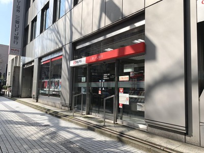 バンクマップ 三菱ｕｆｊ銀行金沢支店 金沢市香林坊