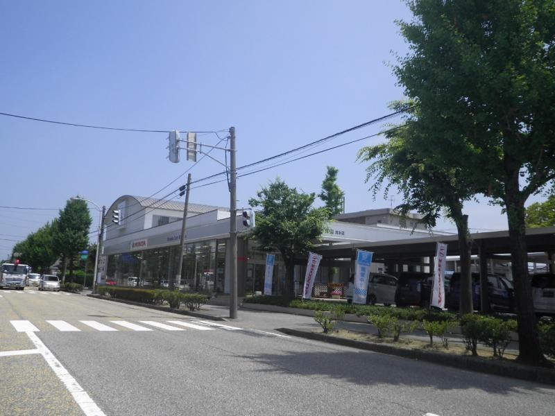 Honda　Cars富山清水店