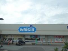 ウエルシア　上田山口店