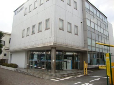 バンクマップ スルガ銀行沼津港支店 沼津市千本港町