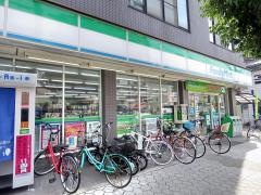 ファミリーマート　阿倍野王子町店