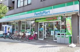 ファミリーマート　阿倍野王子町店