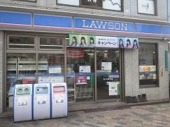 ローソン　西中島店
