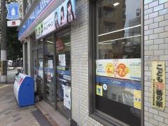 ローソン　西中島店