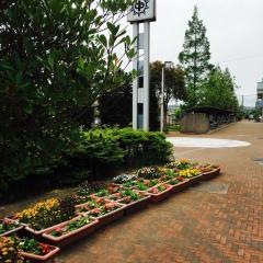 松江市立湖東中学校