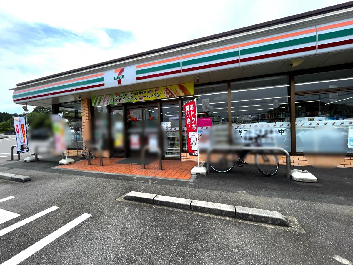 エントランス周り