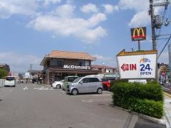 マクドナルド　五条桂店