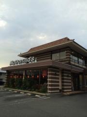 マクドナルド　五条桂店