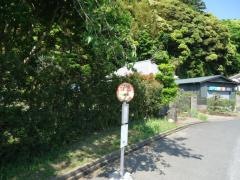 「永吉眼科前」バス停留所