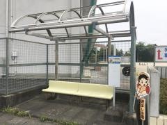 「大江小前」バス停留所