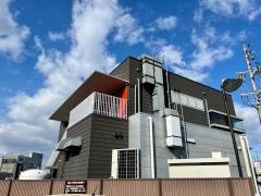 洋麺屋五右衛門　岐阜県庁前店