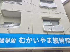健掌館むかいやま接骨院