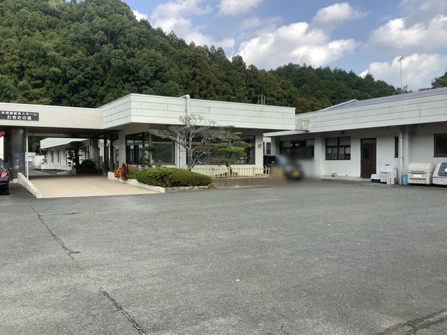 わきたの里 建物全景