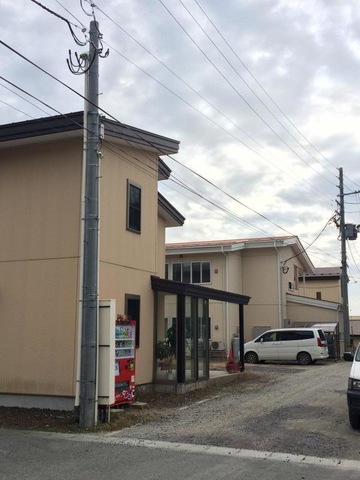 もみの木の家 施設外観