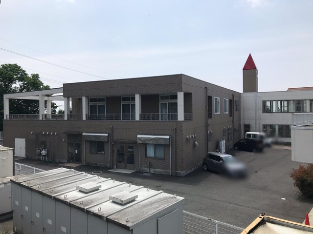 鐘の鳴る丘愛誠園 建物全景