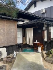 竹蔵蕎麦　やま竹