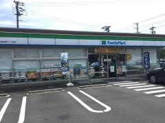 ファミリーマート　島田横井店