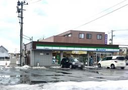 ファミリーマート　秋田東通り店