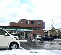ファミリーマート　秋田東通り店