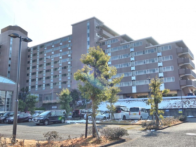 ケア付き高齢者住宅「明日見らいふ南大沢」 施設外観