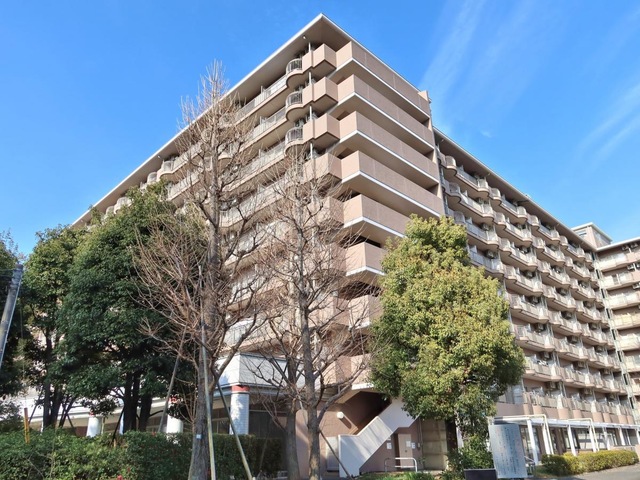 ケア付き高齢者住宅「明日見らいふ南大沢」 施設外観