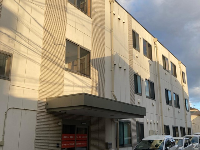 医療法人啓和会　グループホーム東小田 施設外観