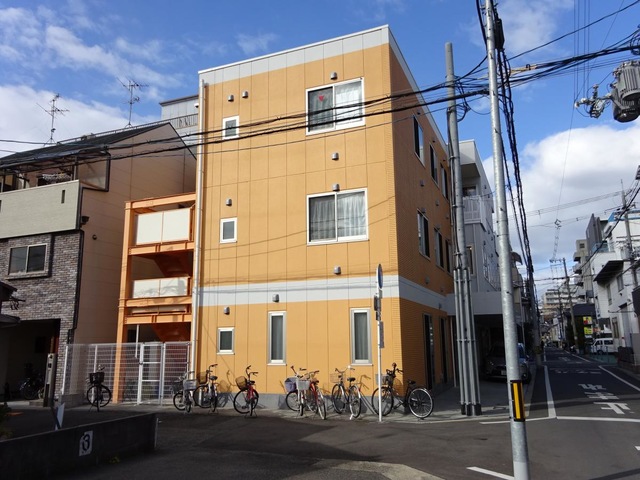 グループホーム公道会 とびら 施設外観