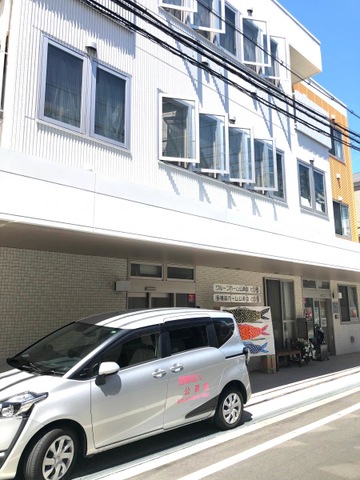 グループホーム公道会 とびら 施設外観