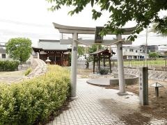 今寺天神社