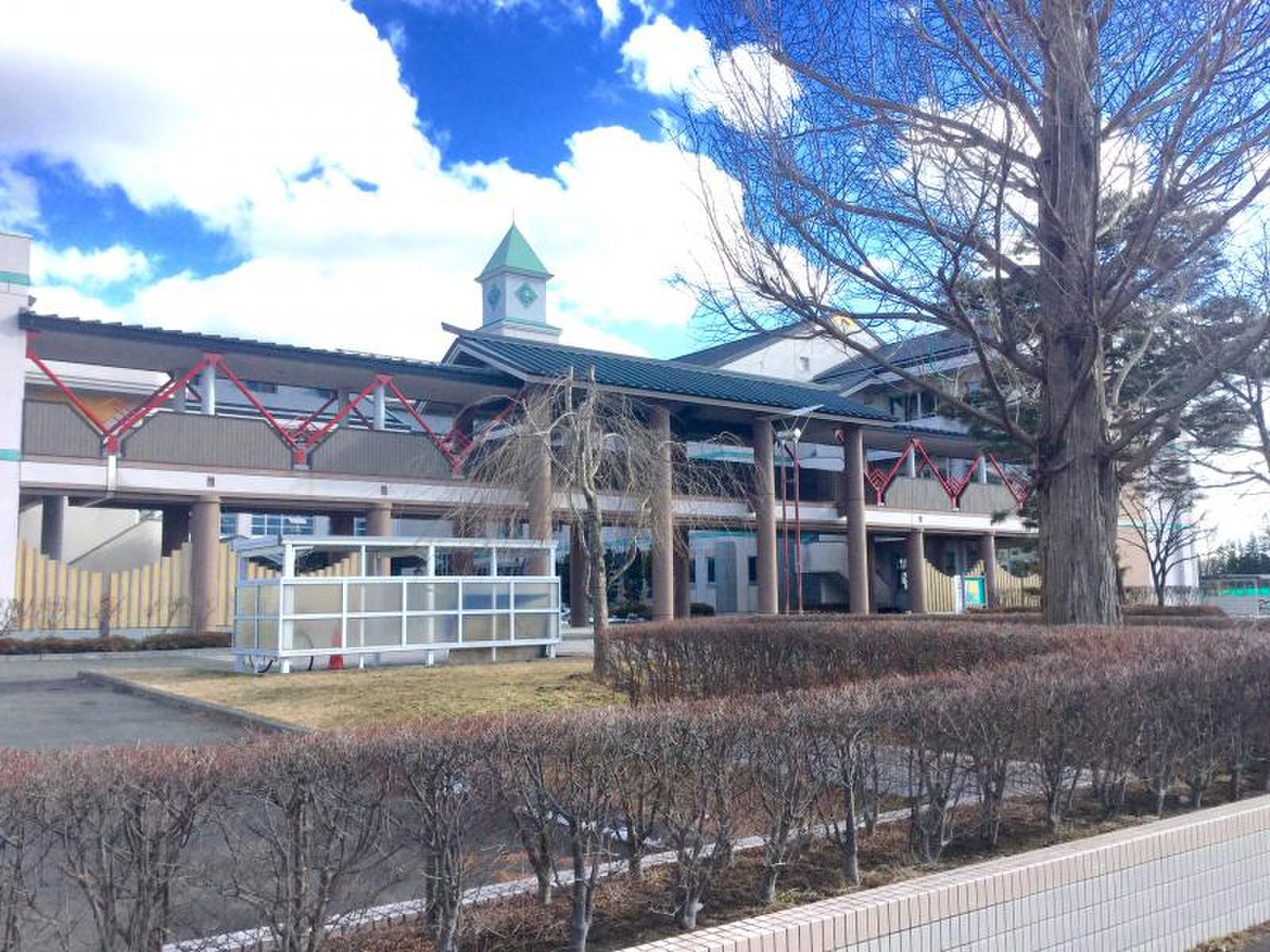 矢巾 北 中学校