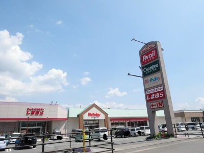 マーケットピア ファッションセンターしまむら 上田築地店